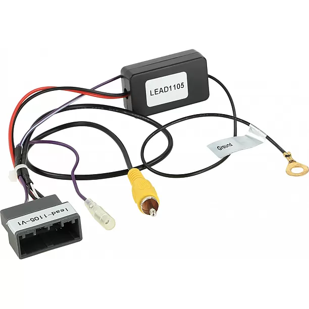 Achteruitrij Camera Interface Honda CR-V / HR-V 2015-2019 Achteruitrij Camera Interface Honda CR-V / HR-V 2015-2019