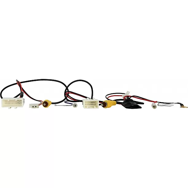 Achteruitrij Camera Interface Kia Sportage 2013-2019 16/24 pins