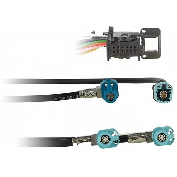 Achteruit-rij Camera Input Mercedes Benz Vito Audio 15 Achteruit-rij Camera Input Mercedes Benz Vito Audio 15
