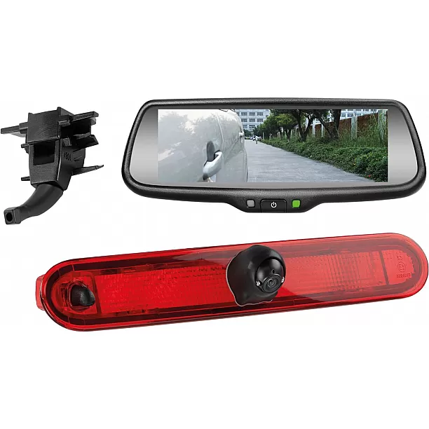 Achteruitrijcamera set met 7 Achteruitrijcamera set met 7