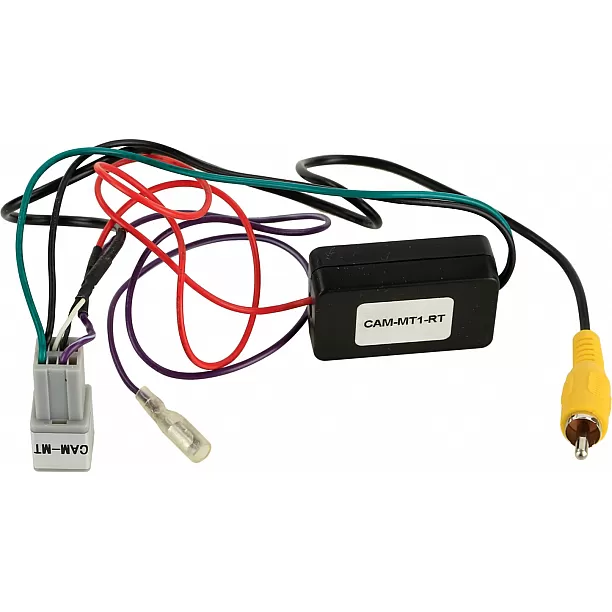 Achteruitrij Camera Interface Mitsubishi ASX/Outlander 2013-2019 Achteruitrij Camera Interface Mitsubishi ASX/Outlander 2013-2019