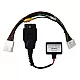 Achteruit-rij camera Activator OBD dongle cam adapter incl. Achteruit-rij camera Activator OBD dongle cam adapter incl.