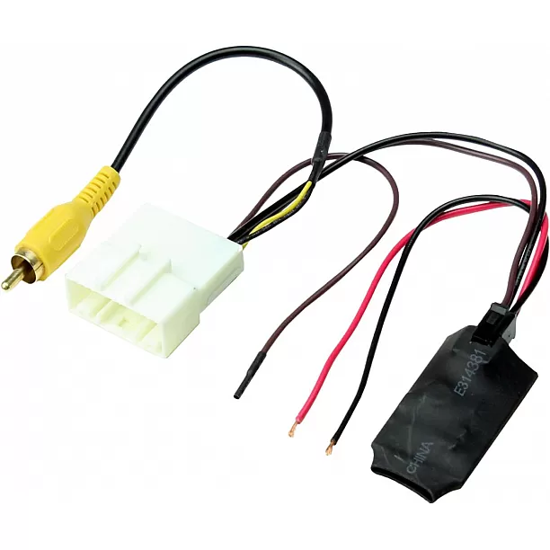 Achteruitrij Camera Interface Toyota Diverse modellen 2014-2018 24 pins Achteruitrij Camera Interface Toyota Diverse modellen 2014-2018 24 pins
