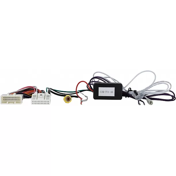 Achteruitrij Camera Interface Toyota Diverse modellen Achteruitrij Camera Interface Toyota Diverse modellen