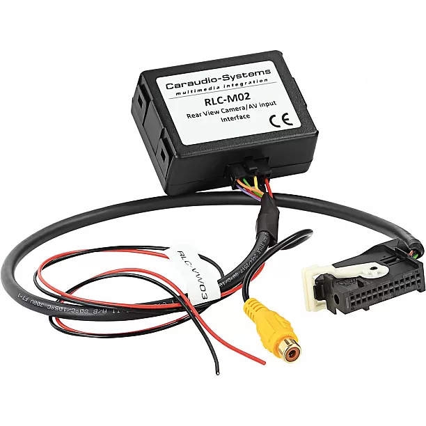 Camera interface Diverse modellen Seat - Skoda - Volkswagen Camera interface Diverse modellen Seat - Skoda - Volkswagen