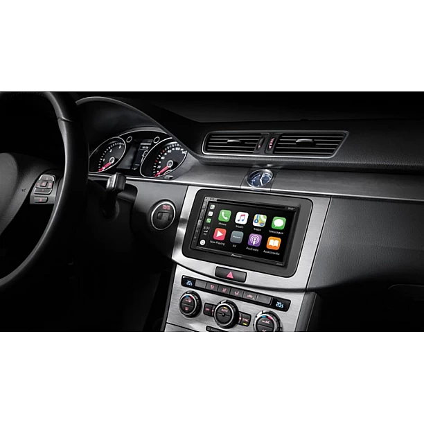 Pioneer AVH-Z5200DAB - Multimediaspeler - Dubbel Din - Apple Car Play - Bluetooth