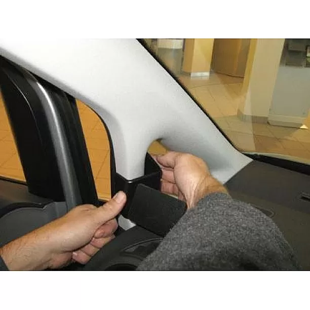 Houder - Brodit ProClip - Volkswagen Caddy 2004-2020 / Caddy Life 2016-2020 Left mount Houder - Brodit ProClip - Volkswagen Caddy 2004-2020 / Caddy Life 2016-2020 Left mount