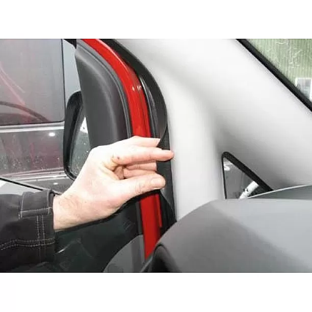 Houder - Brodit ProClip - Hyundai H1 2009-2020 Left mount Houder - Brodit ProClip - Hyundai H1 2009-2020 Left mount