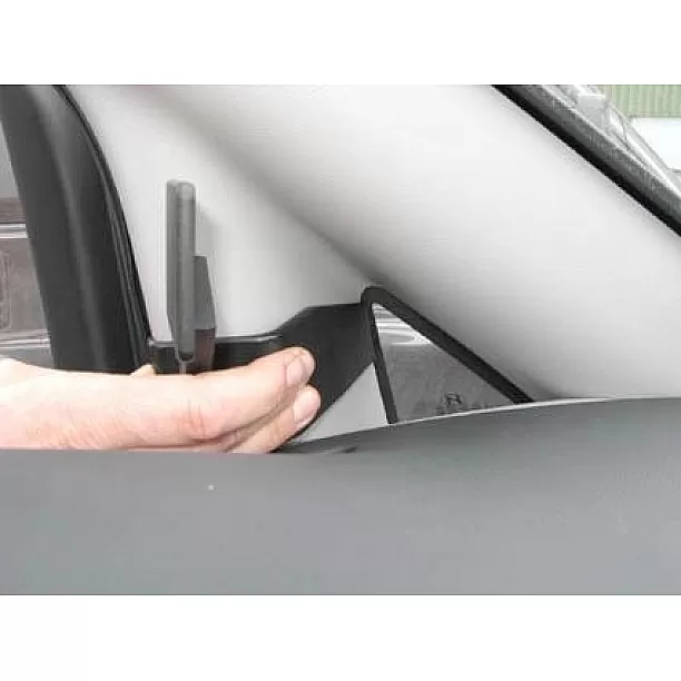 Houder - Brodit ProClip - Hyundai H1 2009-2020 Left mount Houder - Brodit ProClip - Hyundai H1 2009-2020 Left mount