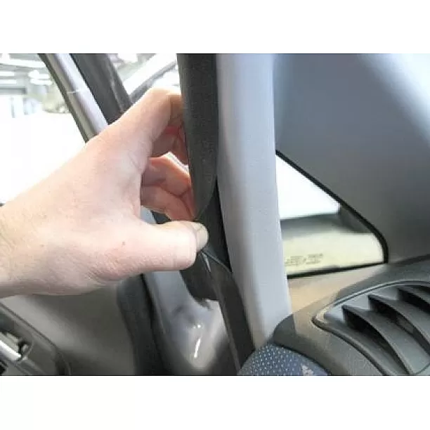 Houder - Brodit ProClip - Fiat Punto Evo 2010-2019 Left mount Houder - Brodit ProClip - Fiat Punto Evo 2010-2019 Left mount