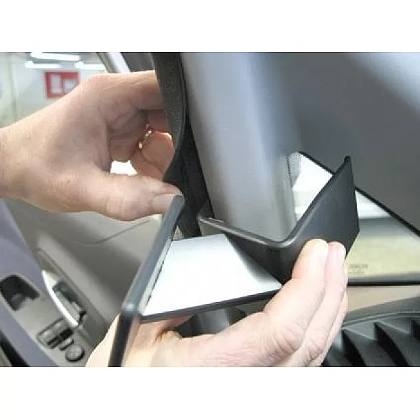 Houder - Brodit ProClip - Fiat Punto Evo 2010-2019 Left mount Houder - Brodit ProClip - Fiat Punto Evo 2010-2019 Left mount
