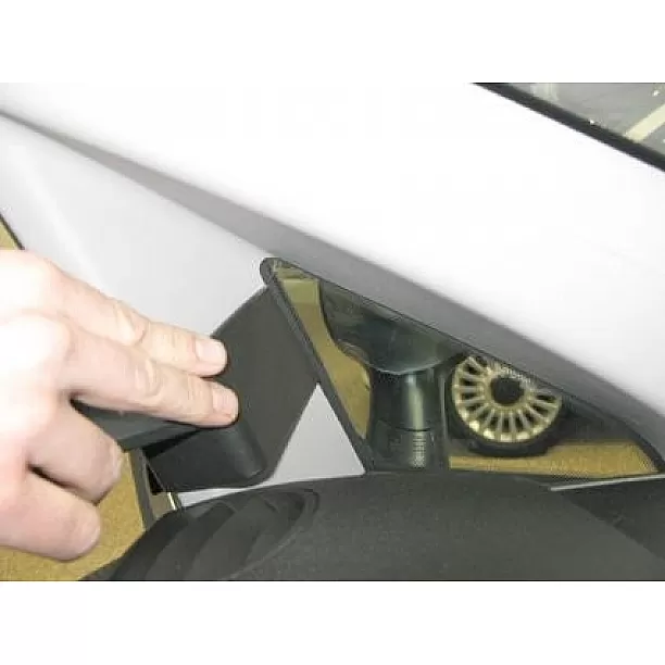 Houder - Brodit ProClip - Fiat Punto Evo 2010-2019 Left mount Houder - Brodit ProClip - Fiat Punto Evo 2010-2019 Left mount