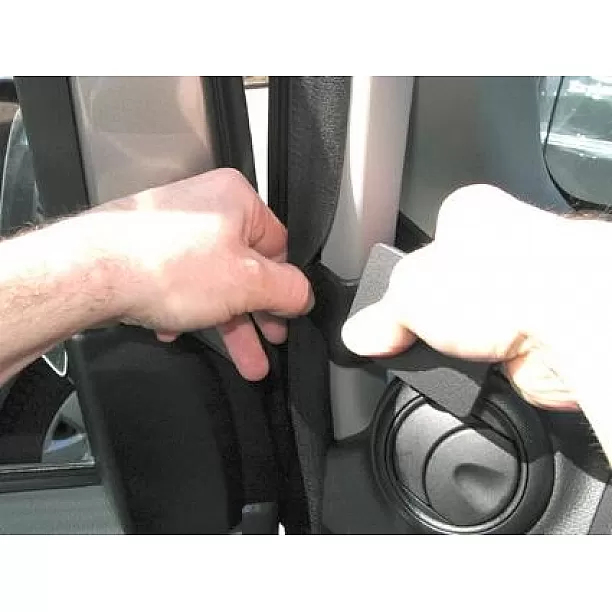 Houder - Brodit ProClip - Nissan Evalia/ NV200  2010-2023  Left mount