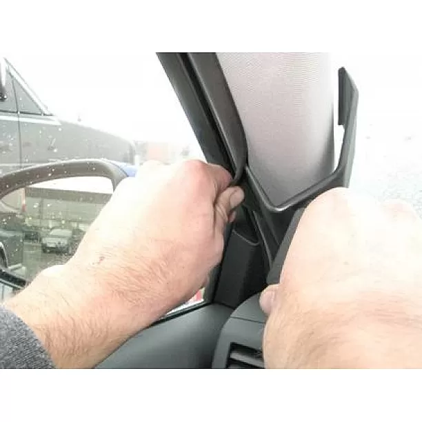 Houder - Brodit ProClip - Lexus CT Serie 2011-2020 Left mount Houder - Brodit ProClip - Lexus CT Serie 2011-2020 Left mount