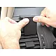 Houder - Brodit ProClip - Toyota LandCruiser 150 2010-2023 Left mount Houder - Brodit ProClip - Toyota LandCruiser 150 2010-2023 Left mount