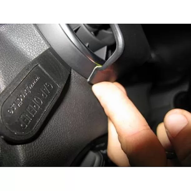 Houder - Brodit ProClip - Audi A1 2011-2018 Left mount Houder - Brodit ProClip - Audi A1 2011-2018 Left mount