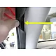 Houder - Brodit ProClip - Mitsubishi Outlander 2013-2021 Left mount Houder - Brodit ProClip - Mitsubishi Outlander 2013-2021 Left mount