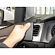 Houder - Brodit ProClip - Volkswagen Golf 7 / Variant/ Alltrack/ Sportscombi 2013-2020 Left mount Houder - Brodit ProClip - Volkswagen Golf 7 / Variant/ Alltrack/ Sportscombi 2013-2020 Left mount