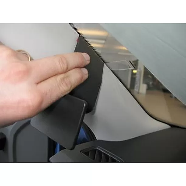 Houder - Brodit ProClip - Skoda Octavia III 2013-2021 Left mount