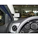 Houder - Brodit ProClip - Dacia Sandero 2013-2021  Left mount