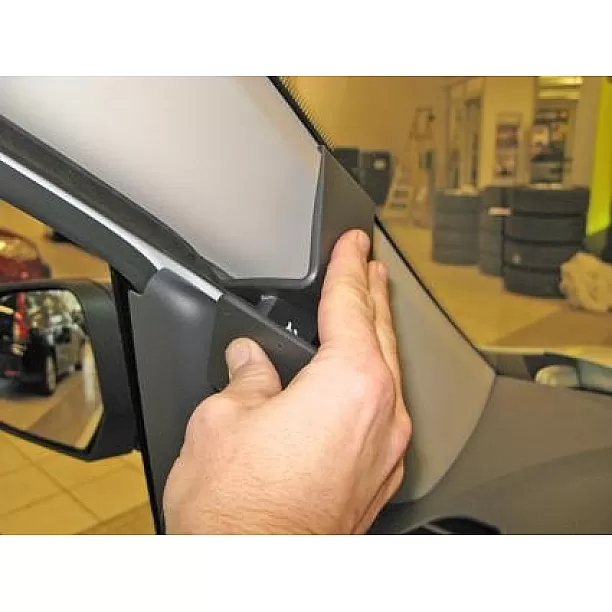 Houder - Brodit ProClip - Dacia Dokker/ Lodgy 2014-2021 Left mount Houder - Brodit ProClip - Dacia Dokker/ Lodgy 2014-2021 Left mount