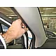 Houder - Brodit ProClip - Suzuki SX4 S-Cross 2014-2021 Left mount