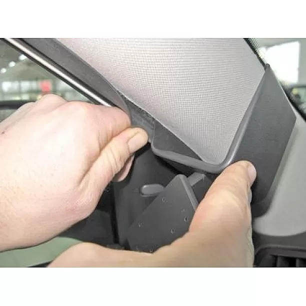 Houder - Brodit ProClip - Nissan Qashqai 2014-2021 Left mount