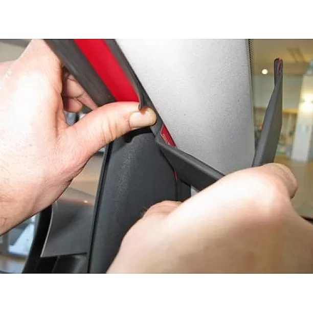 Houder - Brodit ProClip - Seat Mii- Skoda Citigo 2012-2022 - Volkswagen up! 2012-2019 Left mount Houder - Brodit ProClip - Seat Mii- Skoda Citigo 2012-2022 - Volkswagen up! 2012-2019 Left mount