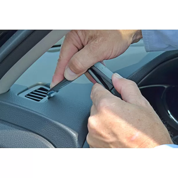 Houder - Brodit ProClip - Nissan Qashqai 2014-2021 / X-Trail 2014-2021 Left mount, Laag