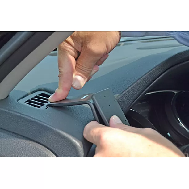 Houder - Brodit ProClip - Nissan Qashqai 2014-2021 / X-Trail 2014-2021 Left mount, Laag