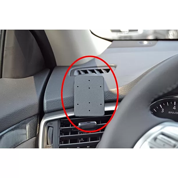 Houder - Brodit ProClip - Nissan Qashqai 2014-2021 / X-Trail 2014-2021 Left mount, Laag