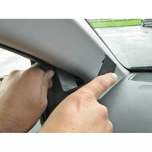Houder - Brodit ProClip - Citroën C1 - Peugeot 108 2014-> Left mount Houder - Brodit ProClip - Citroën C1 - Peugeot 108 2014-> Left mount