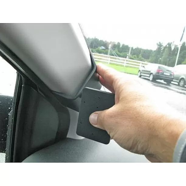Houder - Brodit ProClip - Citroën C1 - Peugeot 108 2014-> Left mount Houder - Brodit ProClip - Citroën C1 - Peugeot 108 2014-> Left mount