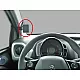 Houder - Brodit ProClip - Citroën C1 - Peugeot 108 2014-> Left mount Houder - Brodit ProClip - Citroën C1 - Peugeot 108 2014-> Left mount