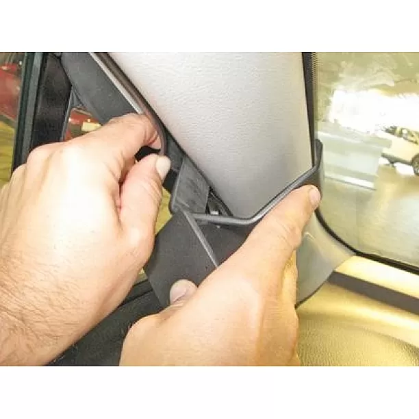 Houder - Brodit ProClip - Toyota Yaris 2015-2020 Left mount Houder - Brodit ProClip - Toyota Yaris 2015-2020 Left mount