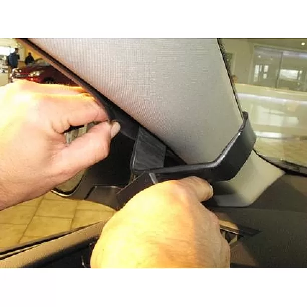 Houder - Brodit ProClip - Toyota Auris / Full Hybrid 2013-2019 Left mount Houder - Brodit ProClip - Toyota Auris / Full Hybrid 2013-2019 Left mount