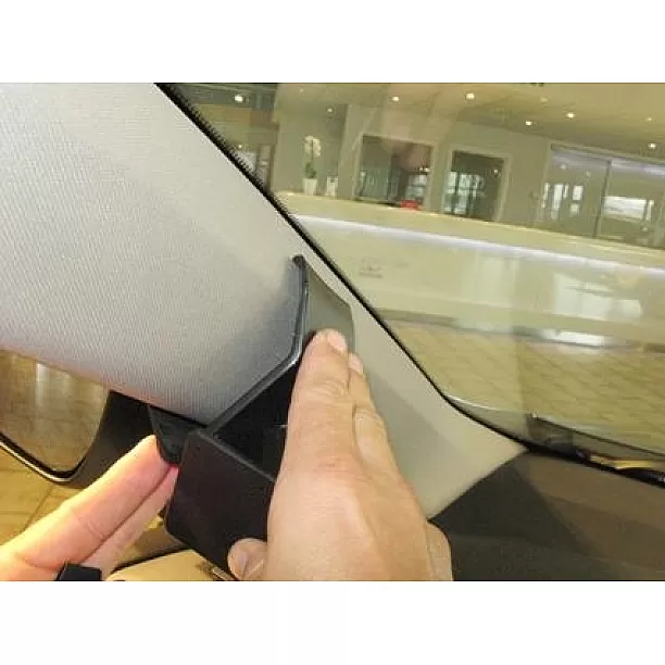 Houder - Brodit ProClip - Toyota Auris / Full Hybrid 2013-2019 Left mount Houder - Brodit ProClip - Toyota Auris / Full Hybrid 2013-2019 Left mount