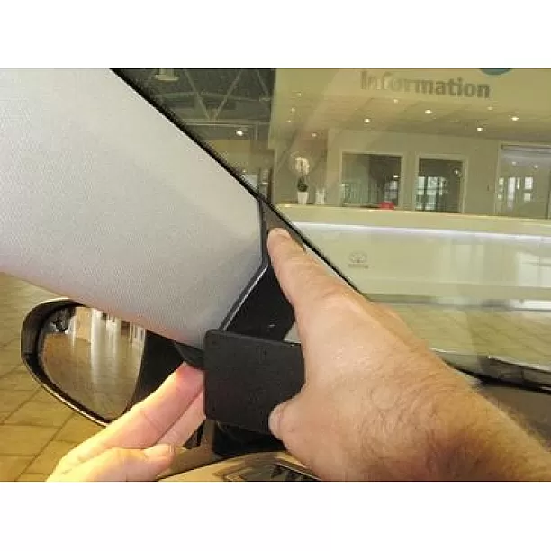 Houder - Brodit ProClip - Toyota Auris / Full Hybrid 2013-2019 Left mount Houder - Brodit ProClip - Toyota Auris / Full Hybrid 2013-2019 Left mount
