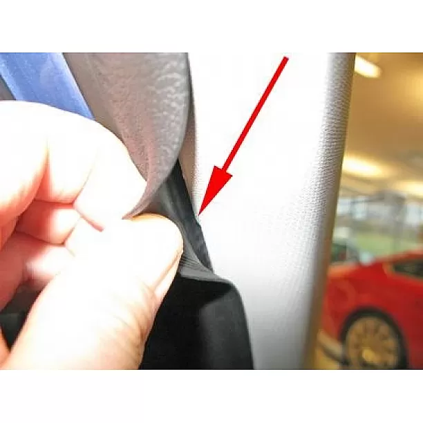 Houder - Brodit ProClip - Skoda Fabia 2015-2021 Left mount