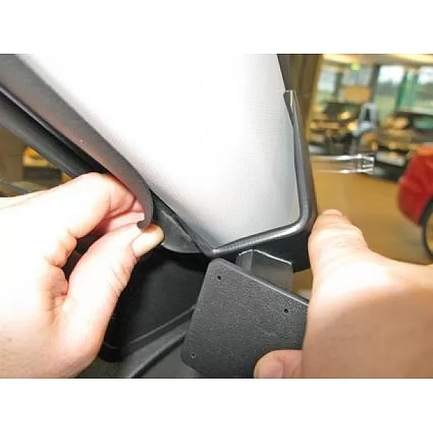 Houder - Brodit ProClip - Skoda Fabia 2015-2021 Left mount