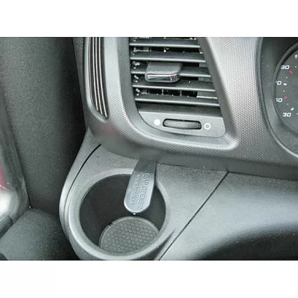 Houder - Brodit ProClip - Iveco Daily 2015-> Left mount Houder - Brodit ProClip - Iveco Daily 2015-> Left mount