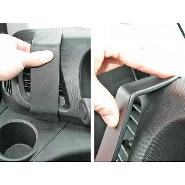 Houder - Brodit ProClip - Iveco Daily 2015-> Left mount Houder - Brodit ProClip - Iveco Daily 2015-> Left mount