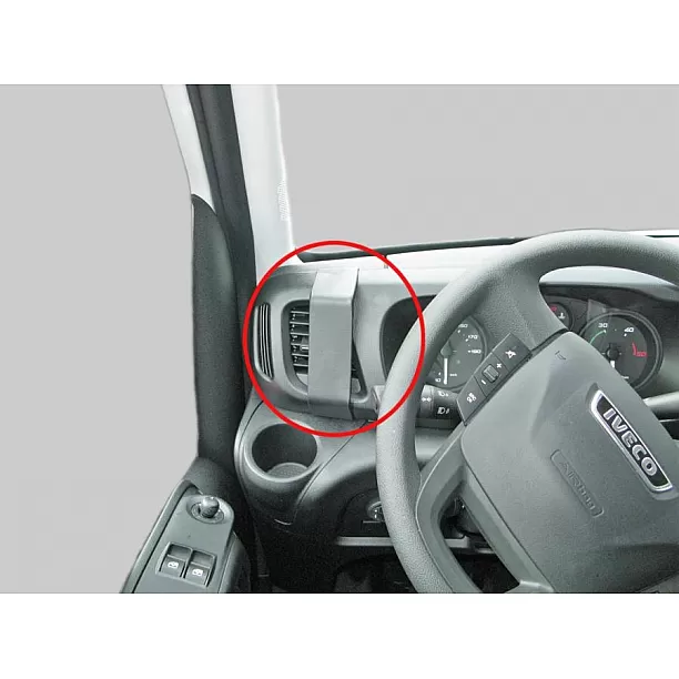 Houder - Brodit ProClip - Iveco Daily 2015-> Left mount Houder - Brodit ProClip - Iveco Daily 2015-> Left mount