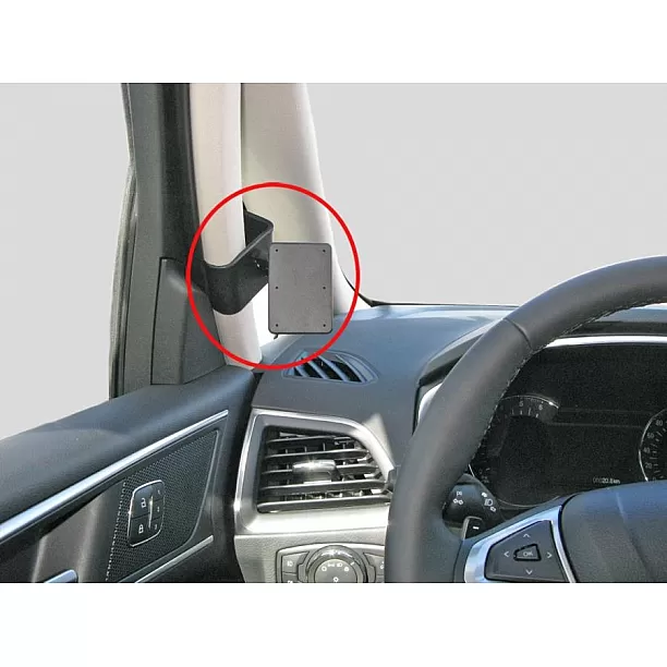 Houder - Brodit ProClip - Ford Galaxy/ S-Max 2016-2022 Left mount Houder - Brodit ProClip - Ford Galaxy/ S-Max 2016-2022 Left mount