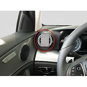Houder - Brodit ProClip - Mercedes Benz E-Klasse Sedan Stationwagen 2017-2023 Left mount