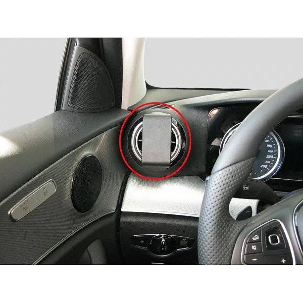 Houder - Brodit ProClip - Mercedes Benz E-Klasse Sedan Stationwagen 2017-2023 Left mount Houder - Brodit ProClip - Mercedes Benz E-Klasse Sedan Stationwagen 2017-2023 Left mount