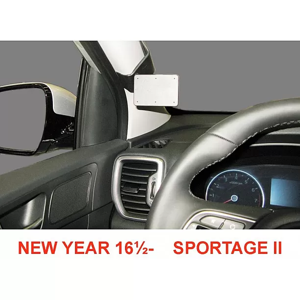Houder - Brodit ProClip - Kia Sportage 2016-2021 Left mount