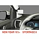 Houder - Brodit ProClip - Kia Sportage 2016-2021 Left mount