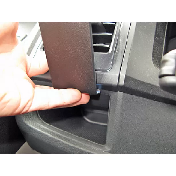 Houder - Brodit ProClip - Volkswagen T5 / Pick-up/ Caravelle 2016-2020 Left mount Houder - Brodit ProClip - Volkswagen T5 / Pick-up/ Caravelle 2016-2020 Left mount