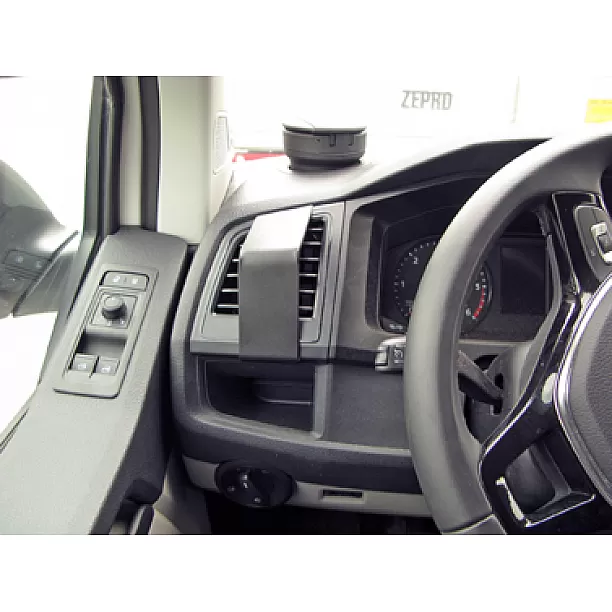 Houder - Brodit ProClip - Volkswagen T5 / Pick-up/ Caravelle 2016-2020 Left mount Houder - Brodit ProClip - Volkswagen T5 / Pick-up/ Caravelle 2016-2020 Left mount